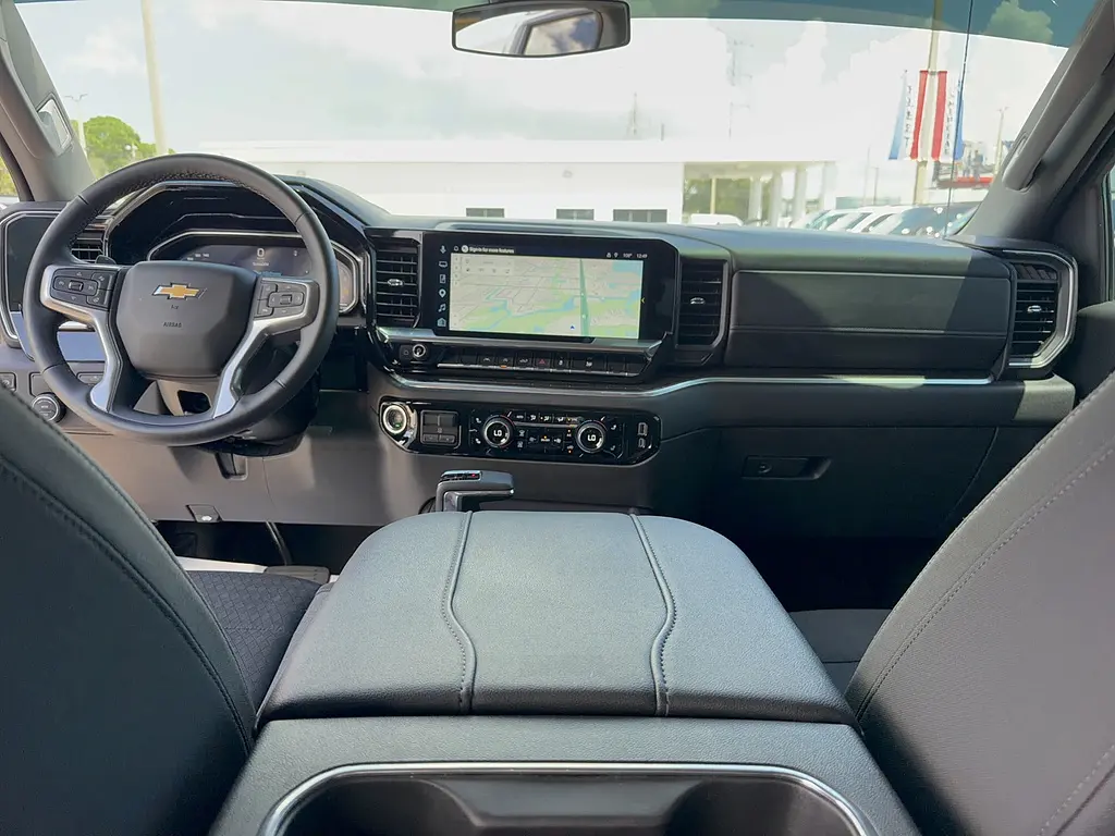 2025 Chevrolet Silverado - $45,995