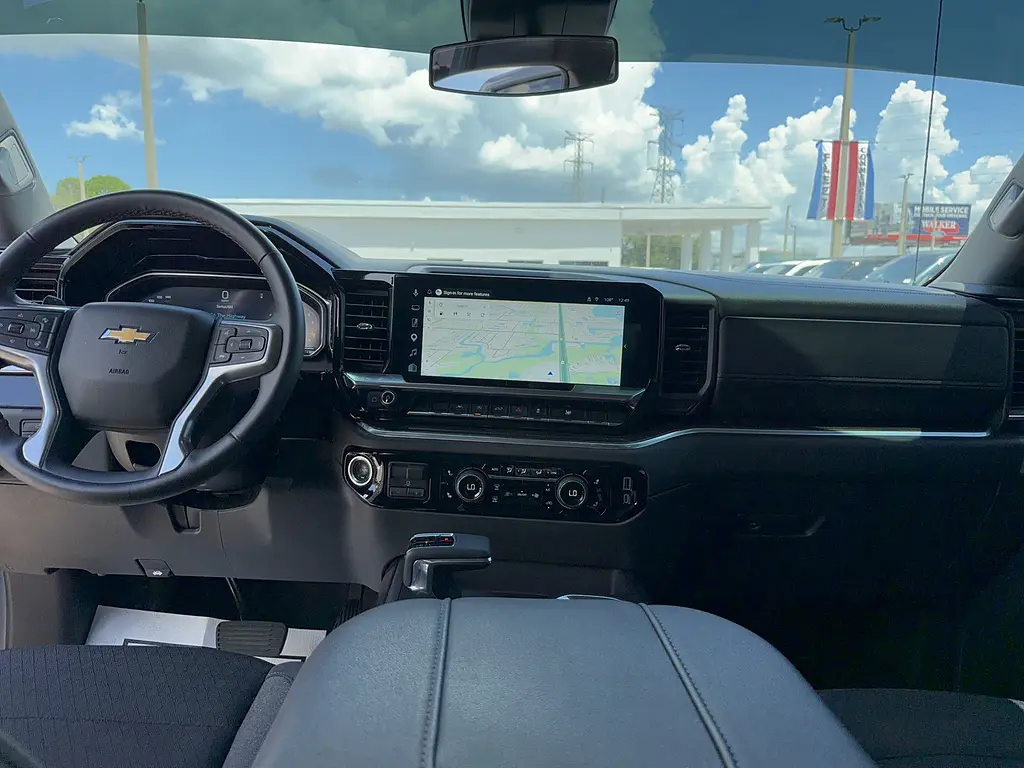 2025 Chevrolet Silverado - $45,995