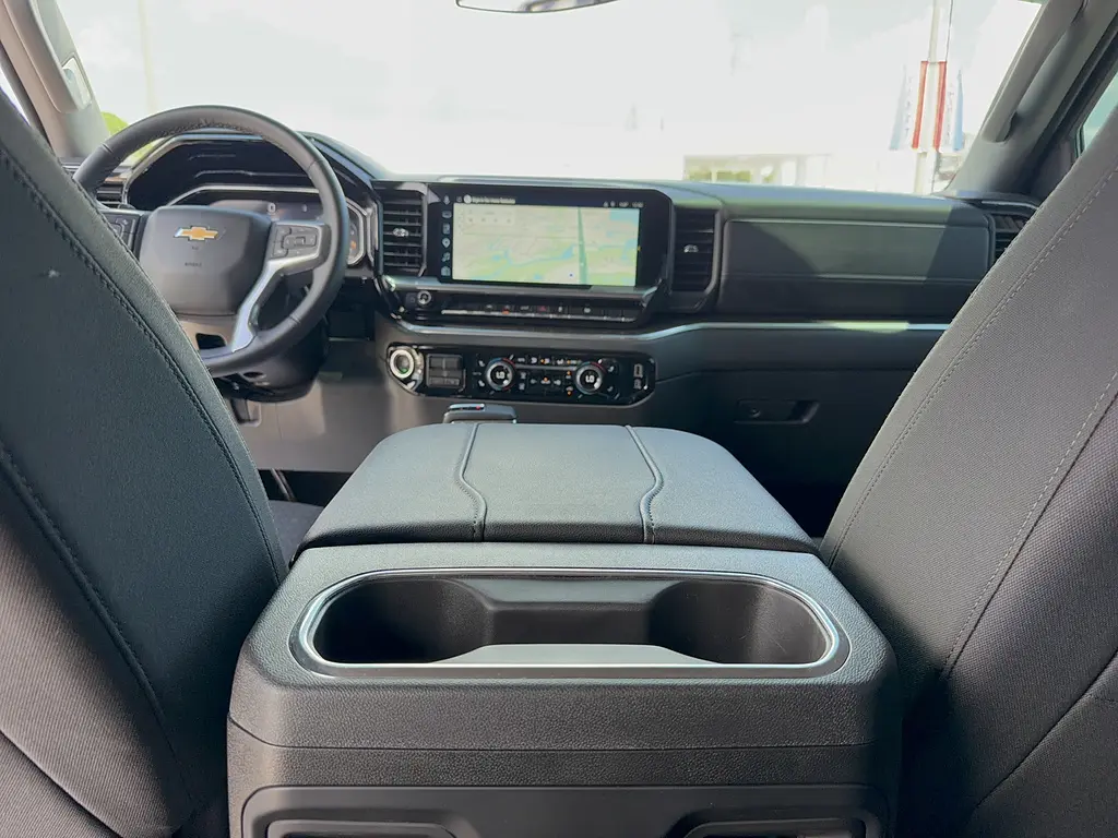 2025 Chevrolet Silverado - $45,995