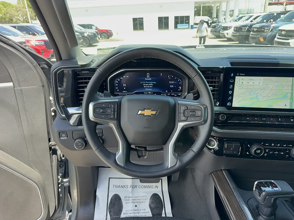 2025 Chevrolet Silverado - $45,995