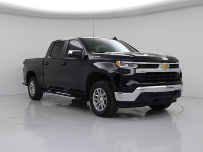 2023 Chevrolet Silverado 1500 4X2 LT 4DR Crew Cab 5.8 FT. SB