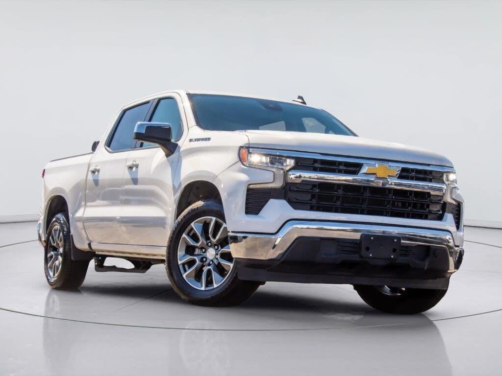 2024 Chevrolet Silverado