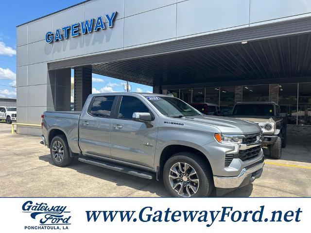 2024 Chevrolet Silverado