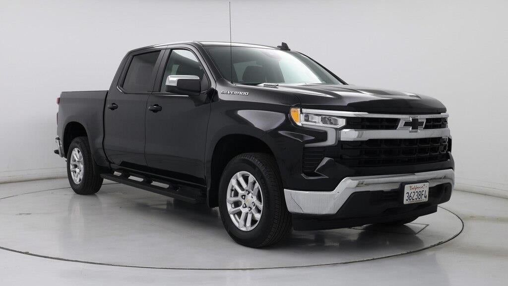 Preowned 2025 Chevrolet Silverado 1500 LT for Sale