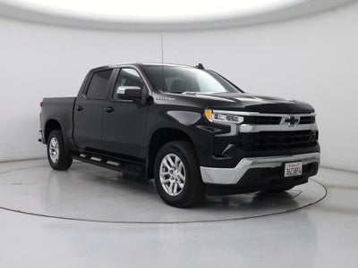 Photo of a 2025 Chevrolet Silverado 1500 4X2 LT 4DR Crew Cab 5.8 FT. SB for sale