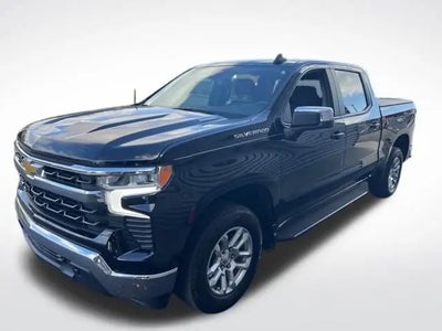 2024 Chevrolet Silverado 1500 4X2 LT 4DR Crew Cab 5.8 FT. SB