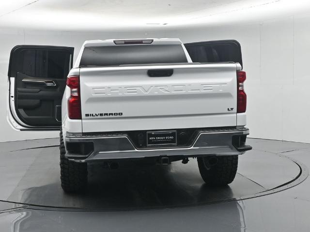 2023 Chevrolet Silverado - $42,685