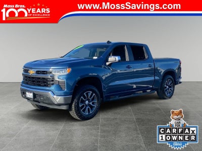 2024 Chevrolet Silverado 1500 