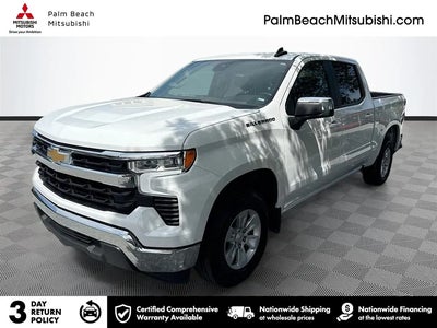 Photo of a 2025 Chevrolet Silverado 1500 4X2 LT 4DR Crew Cab 5.8 FT. SB for sale