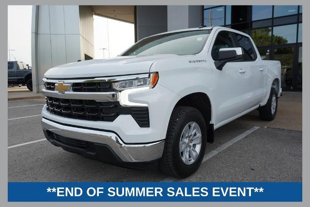 2025 Chevrolet Silverado