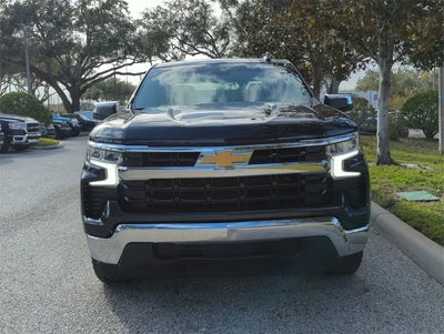 2024 Chevrolet Silverado 1500 4X2 LT 4DR Crew Cab 5.8 FT. SB