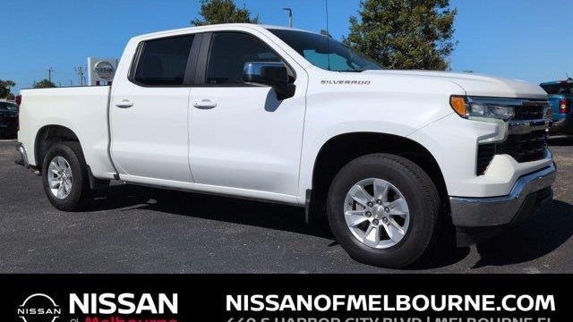 Preowned 2025 Chevrolet Silverado 1500 LT for Sale
