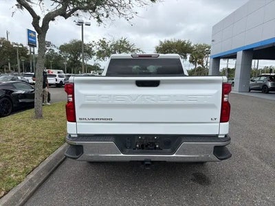 Photo of a 2025 Chevrolet Silverado 1500 4X2 LT 4DR Crew Cab 5.8 FT. SB for sale