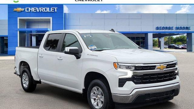 Preowned 2025 Chevrolet Silverado 1500 LT for Sale