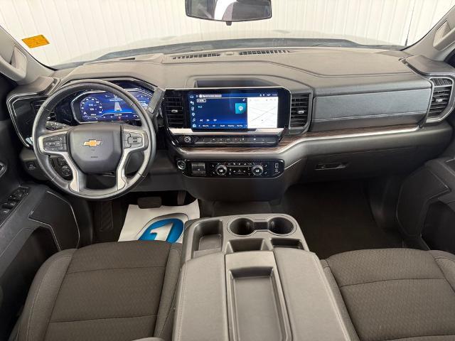 2025 Chevrolet Silverado - $37,995