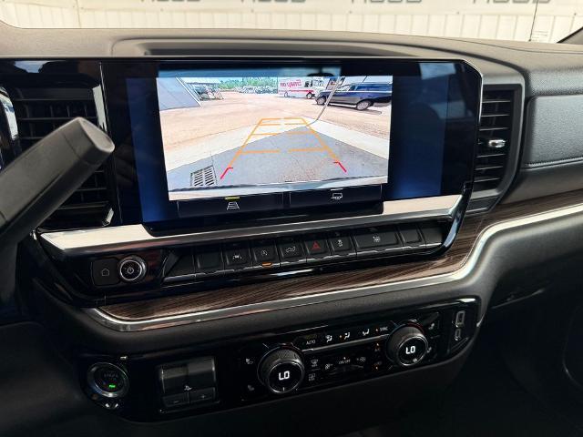 2025 Chevrolet Silverado - $37,995