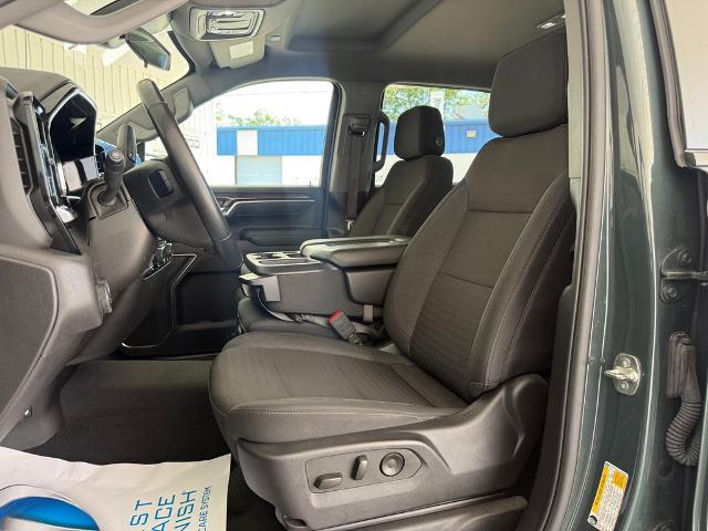 2025 Chevrolet Silverado - $37,995