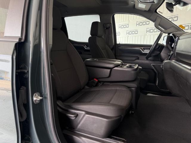 2025 Chevrolet Silverado - $37,995