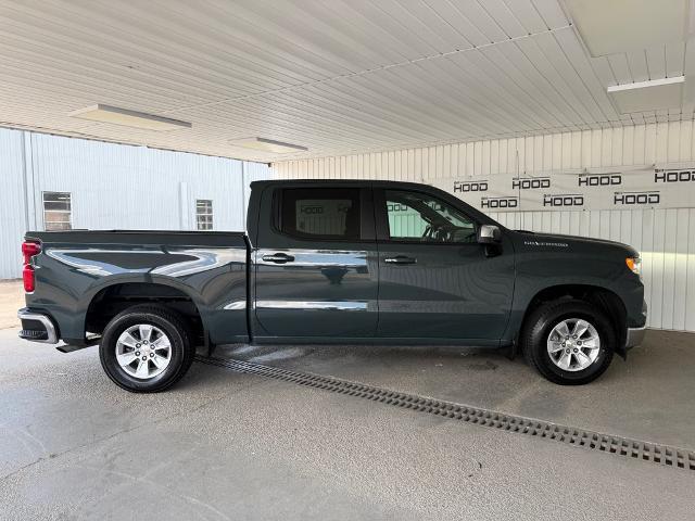 2025 Chevrolet Silverado - $37,995