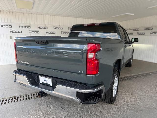 2025 Chevrolet Silverado - $37,995