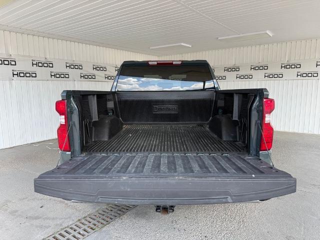 2025 Chevrolet Silverado - $37,995