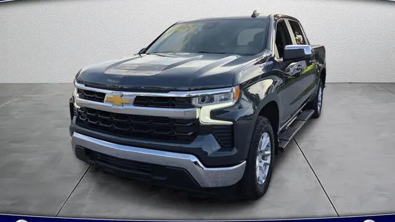 Preowned 2025 Chevrolet Silverado 1500 LT for Sale