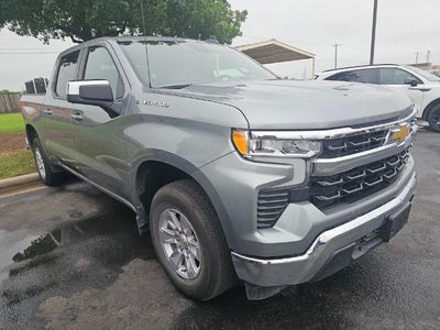 Photo of a 2026 Chevrolet Silverado 1500 4X2 LT 4DR Crew Cab 6.6 FT. SB for sale