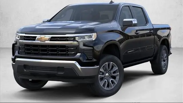 Preowned 2026 Chevrolet Silverado 1500 LT for Sale