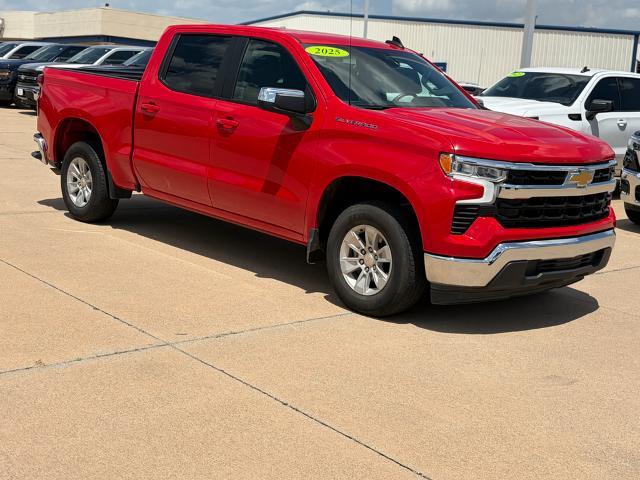 2025 Chevrolet Silverado - $39,415