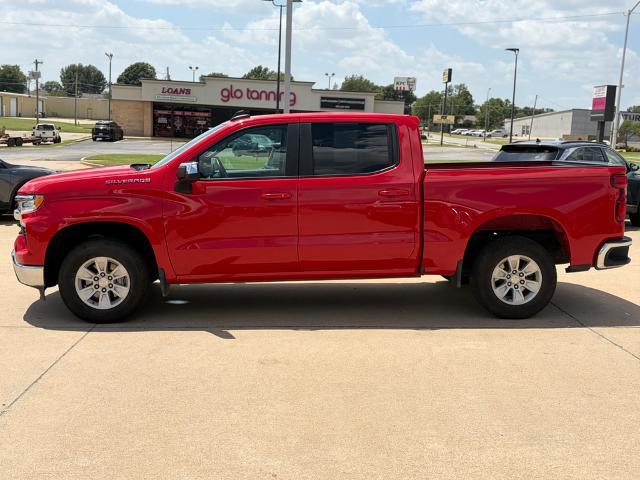 2025 Chevrolet Silverado - $39,415