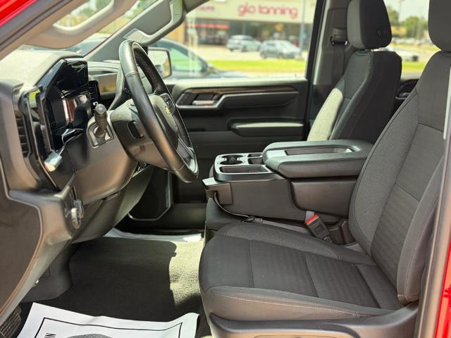 2025 Chevrolet Silverado - $39,415