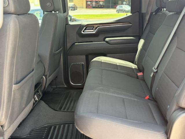 2025 Chevrolet Silverado - $39,415