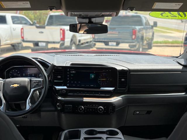 2025 Chevrolet Silverado - $39,415