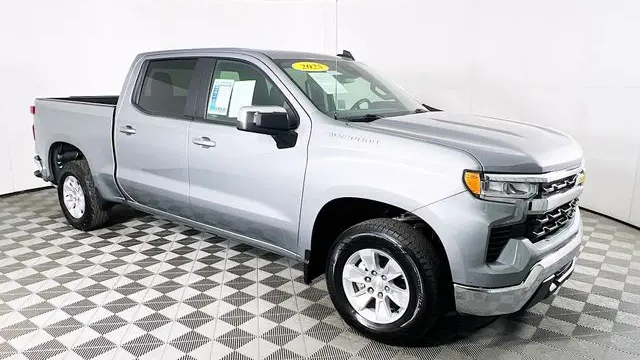 Preowned 2025 Chevrolet Silverado 1500 LT for Sale