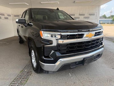 2025 Chevrolet Silverado 1500 4X2 LT 4DR Crew Cab 5.8 FT. SB