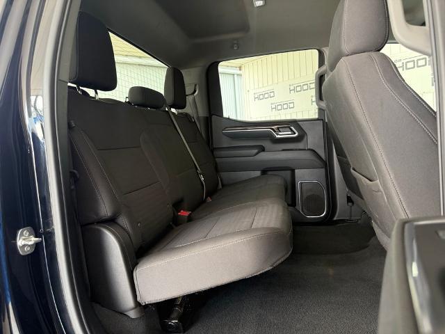 2025 Chevrolet Silverado - $35,995