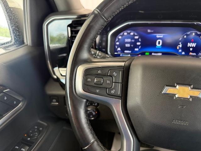 2025 Chevrolet Silverado - $35,995
