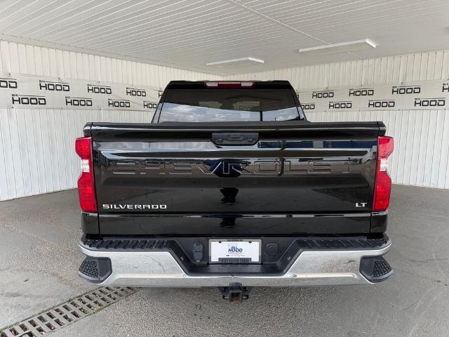 2025 Chevrolet Silverado - $35,995