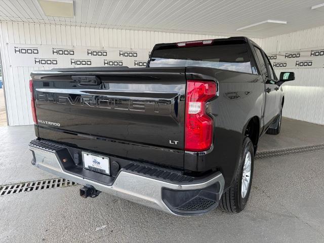 2025 Chevrolet Silverado - $35,995
