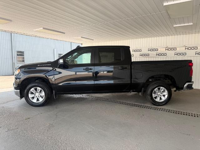 2025 Chevrolet Silverado - $35,995