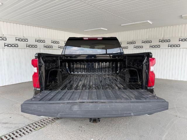 2025 Chevrolet Silverado - $35,995