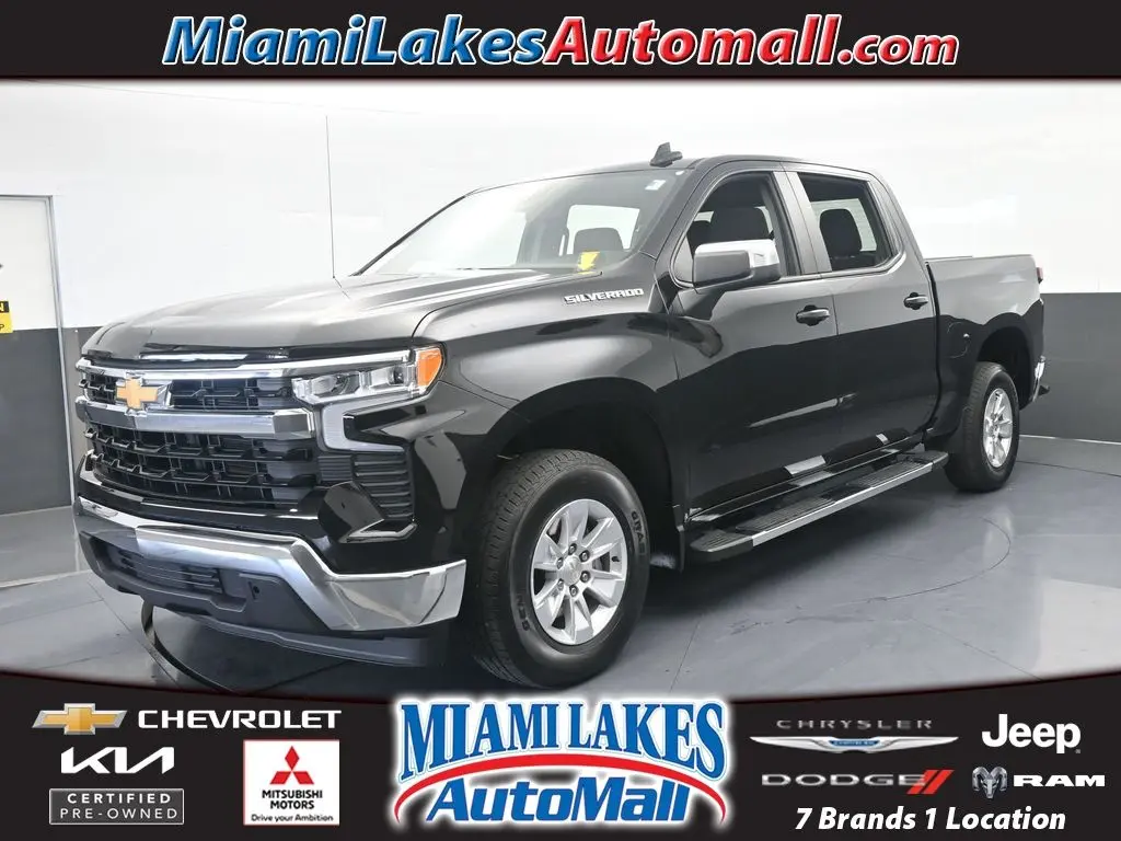 2024 Chevrolet Silverado - $34,991