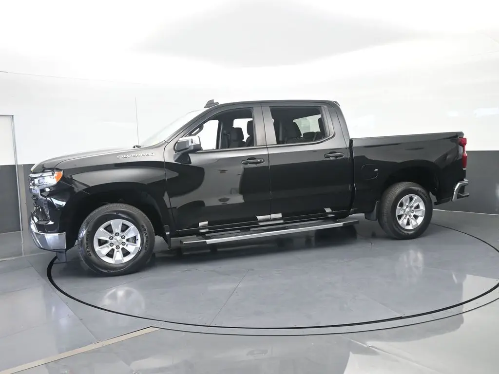 2024 Chevrolet Silverado - $34,991