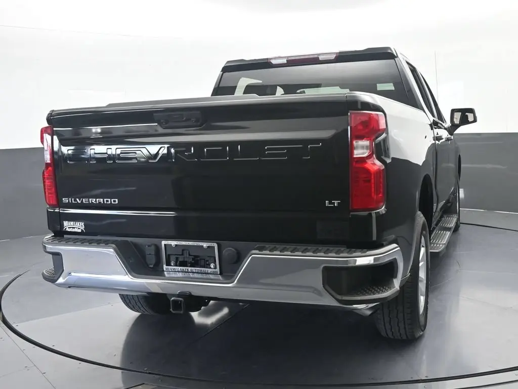 2024 Chevrolet Silverado - $34,991