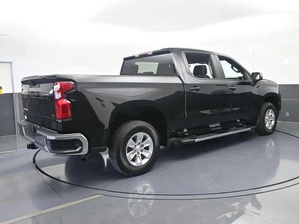 2024 Chevrolet Silverado - $34,991
