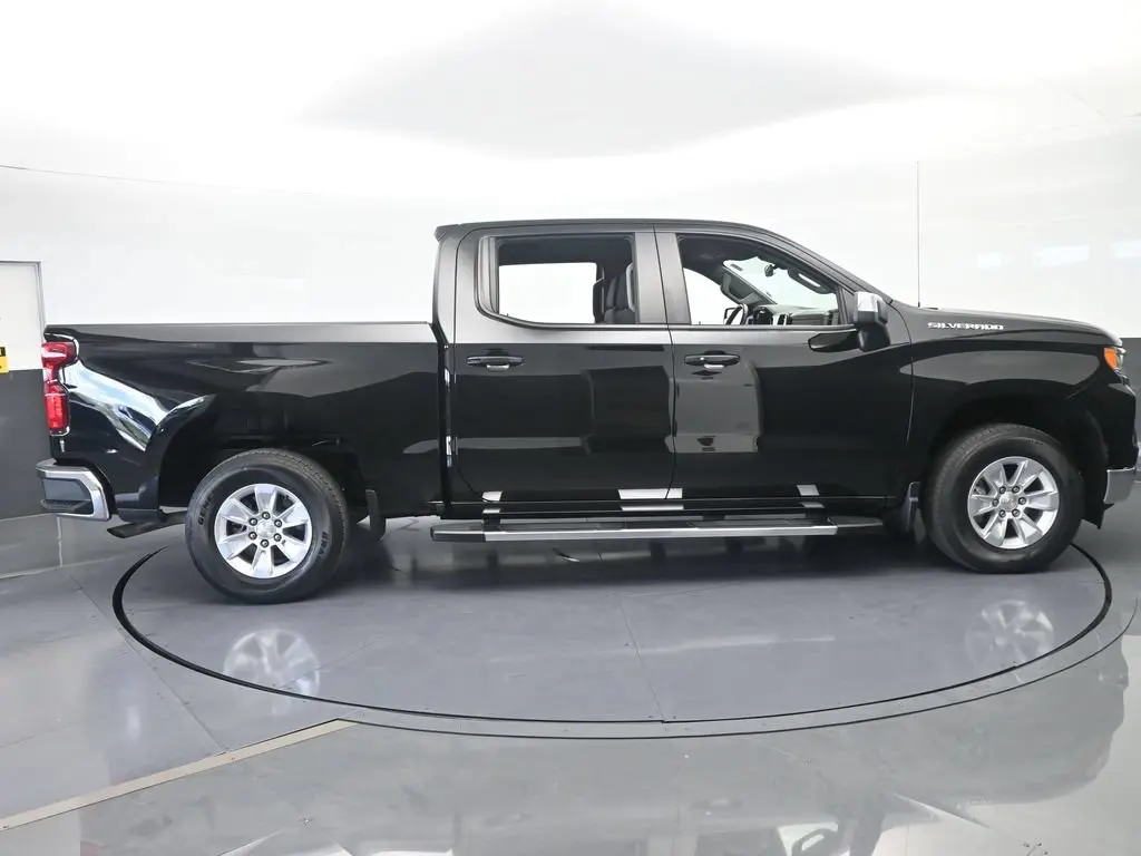 2024 Chevrolet Silverado - $34,991