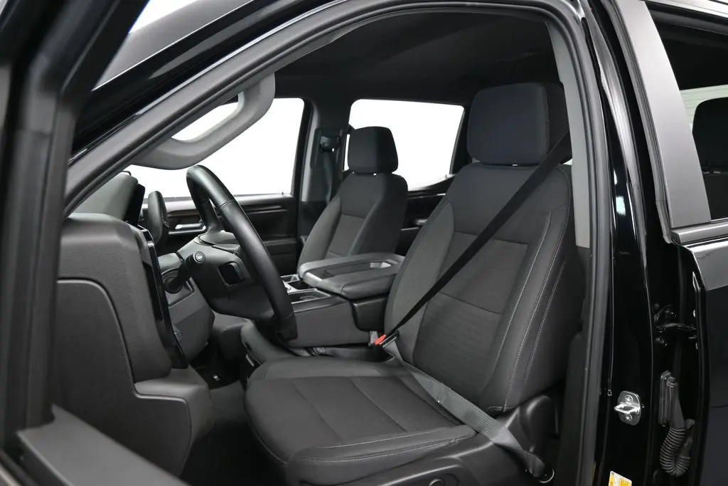 2024 Chevrolet Silverado - $34,991