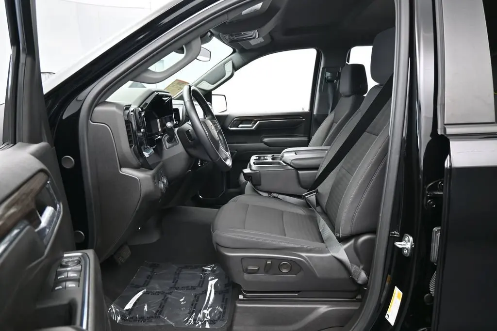 2024 Chevrolet Silverado - $34,991
