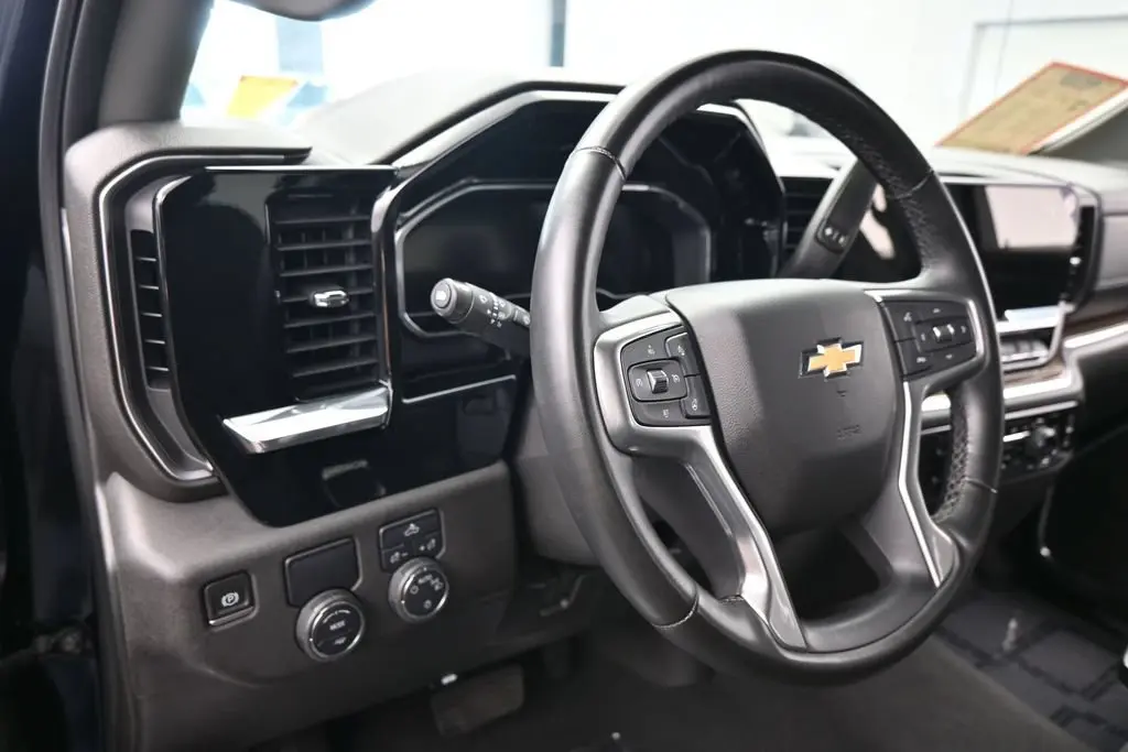 2024 Chevrolet Silverado - $34,991