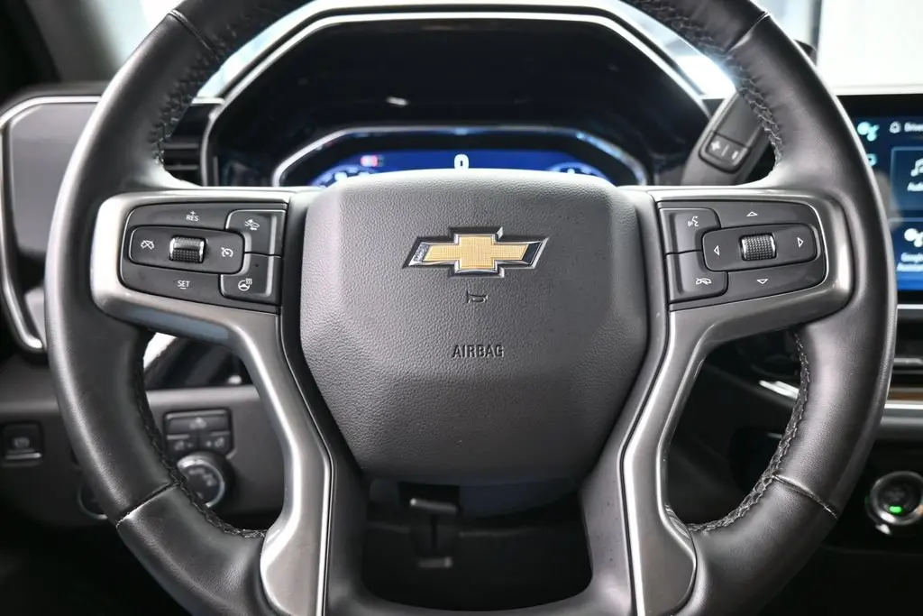 2024 Chevrolet Silverado - $34,991